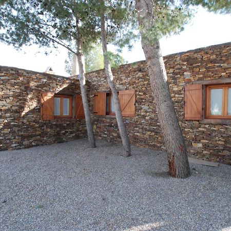 Alojamientos Rurales Los Albardinales Tabernas Exterior foto