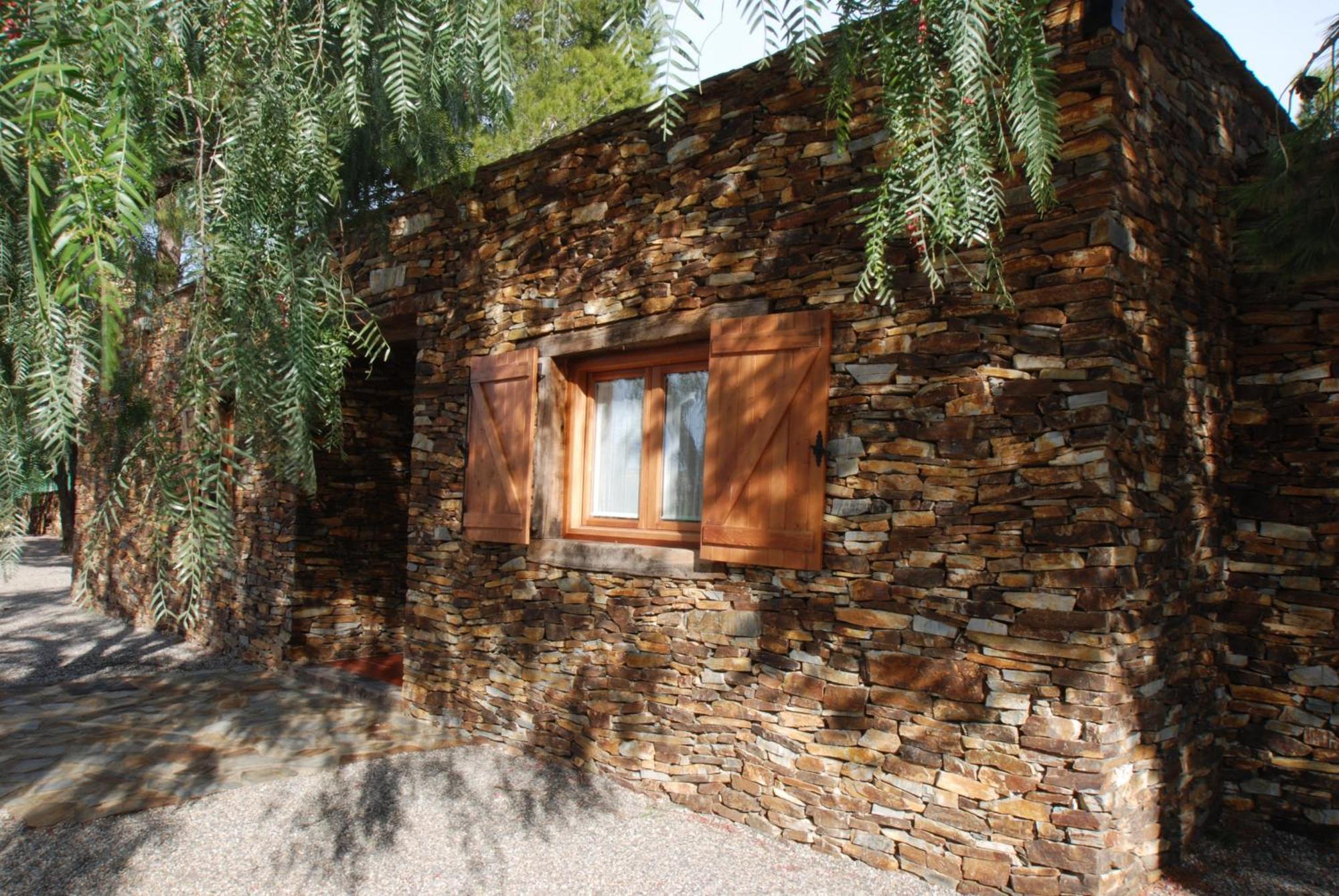 Alojamientos Rurales Los Albardinales Tabernas Exterior foto